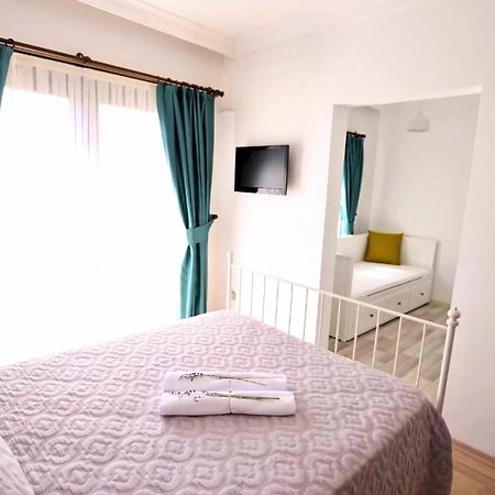 Alayaz Hotel Alacati Kültér fotó