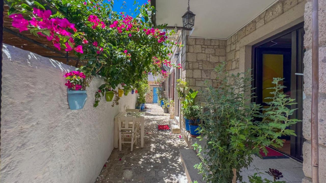 Alayaz Hotel Alacati Kültér fotó