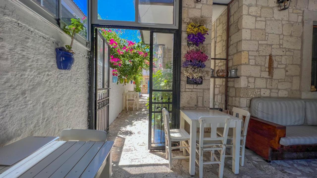 Alayaz Hotel Alacati Kültér fotó
