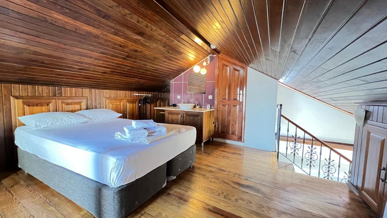Alayaz Hotel Alacati Kültér fotó