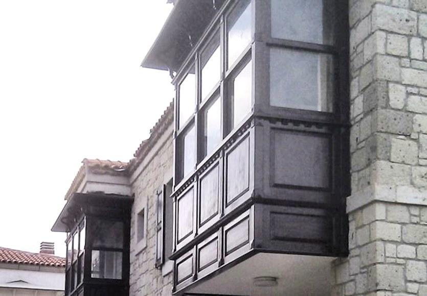 Alayaz Hotel Alacati Kültér fotó