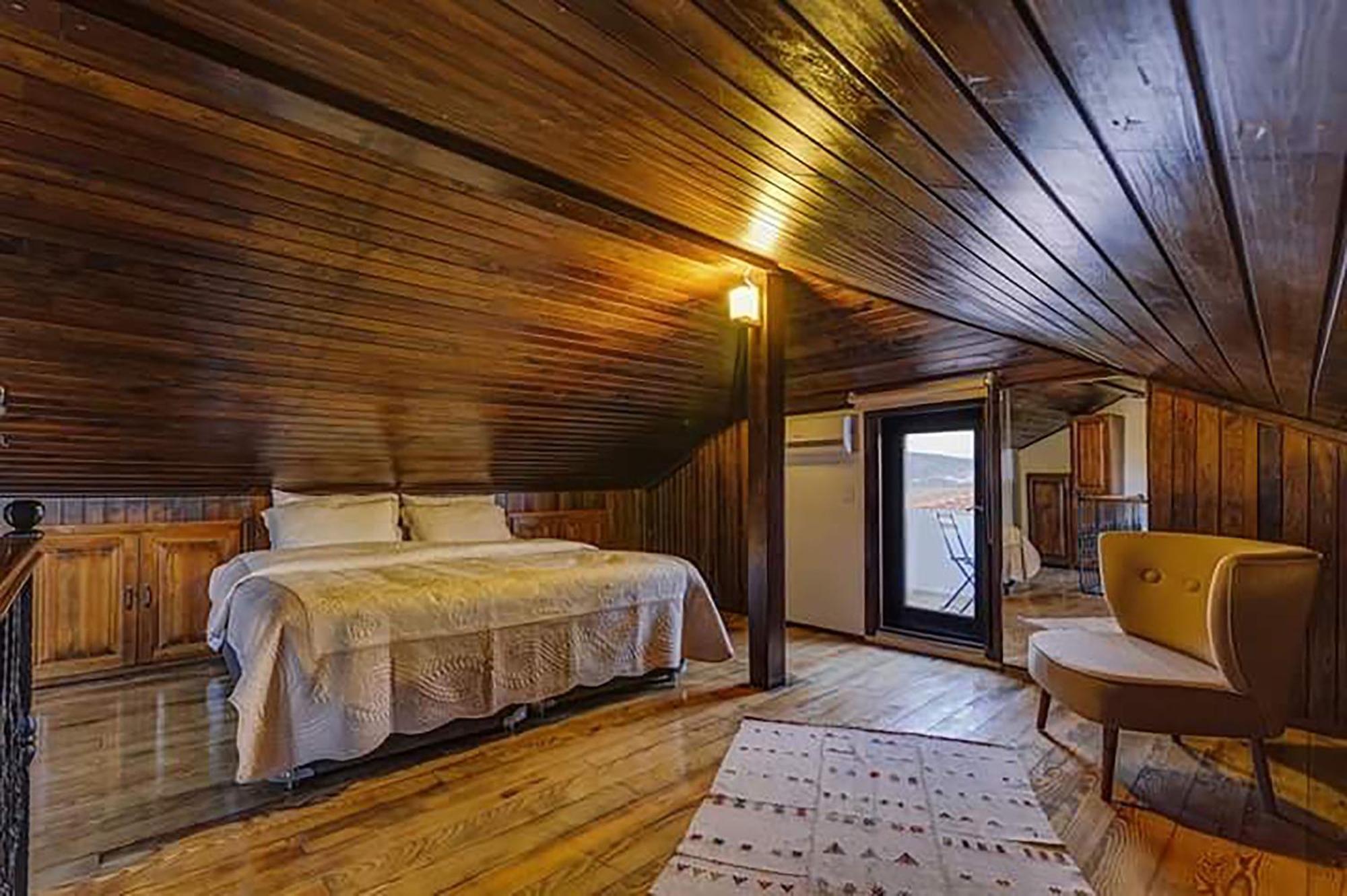 Alayaz Hotel Alacati Kültér fotó