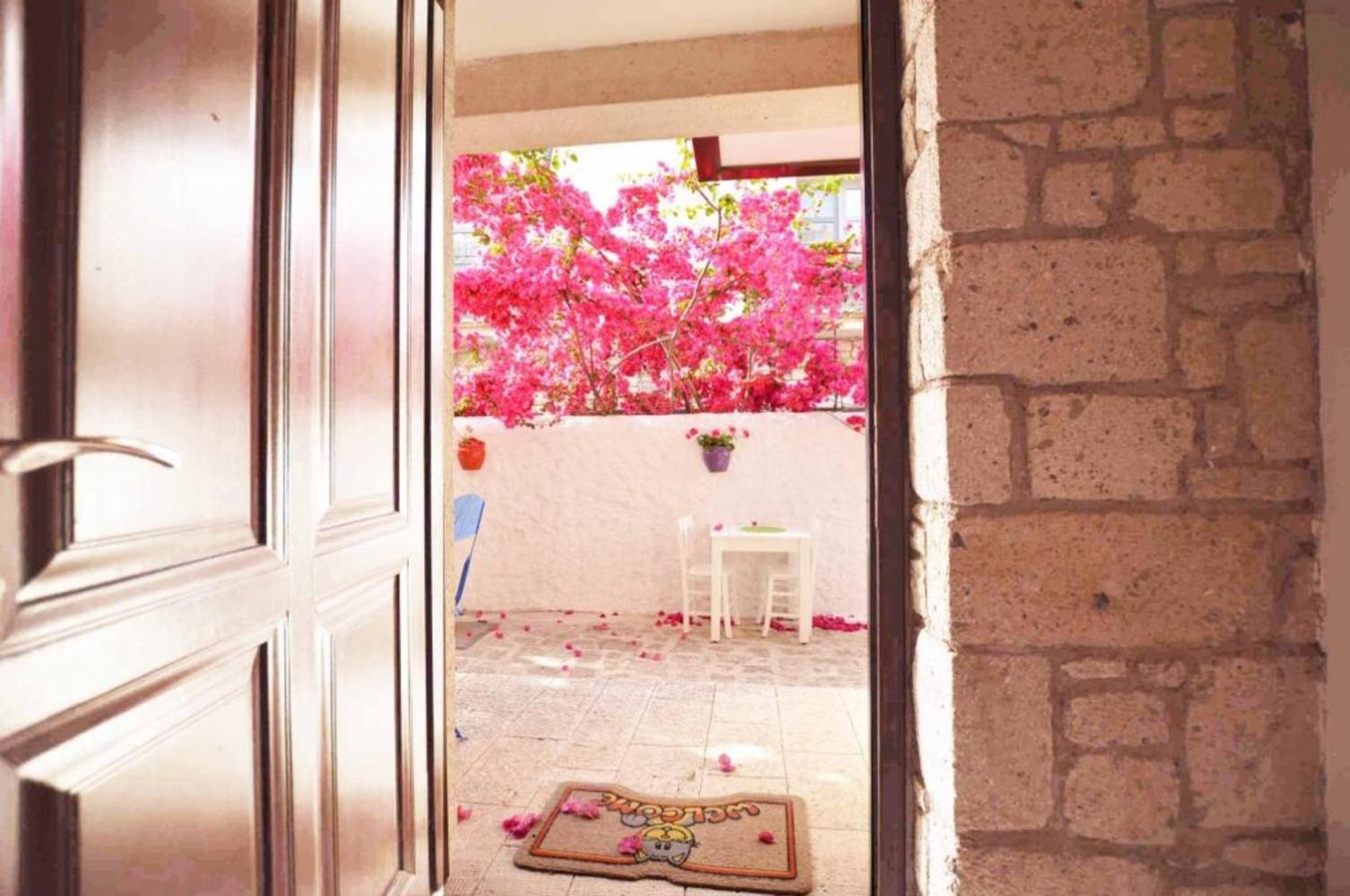 Alayaz Hotel Alacati Kültér fotó