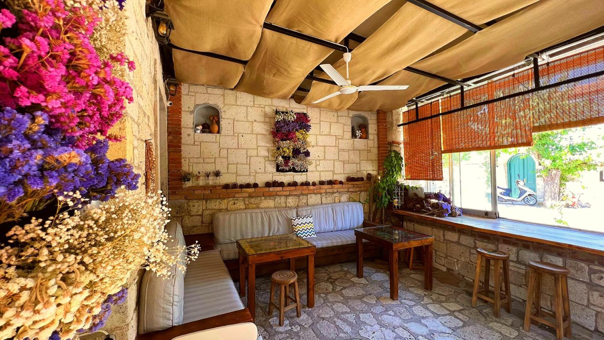 Alayaz Hotel Alacati Kültér fotó