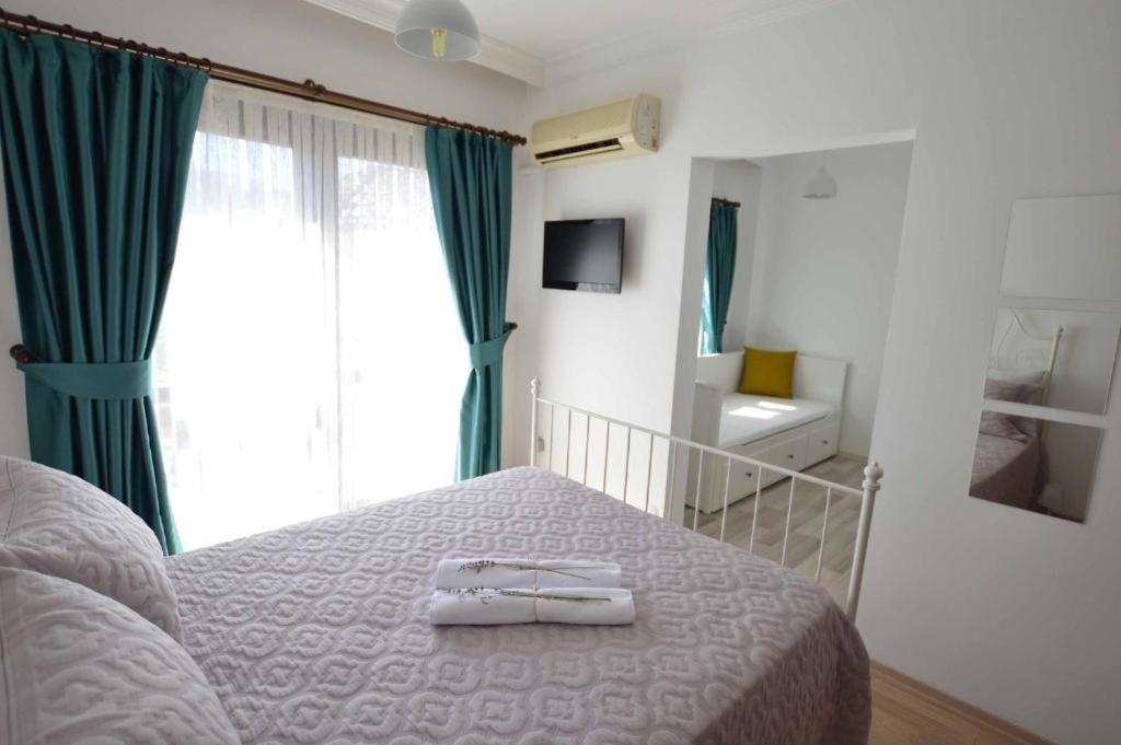 Alayaz Hotel Alacati Kültér fotó