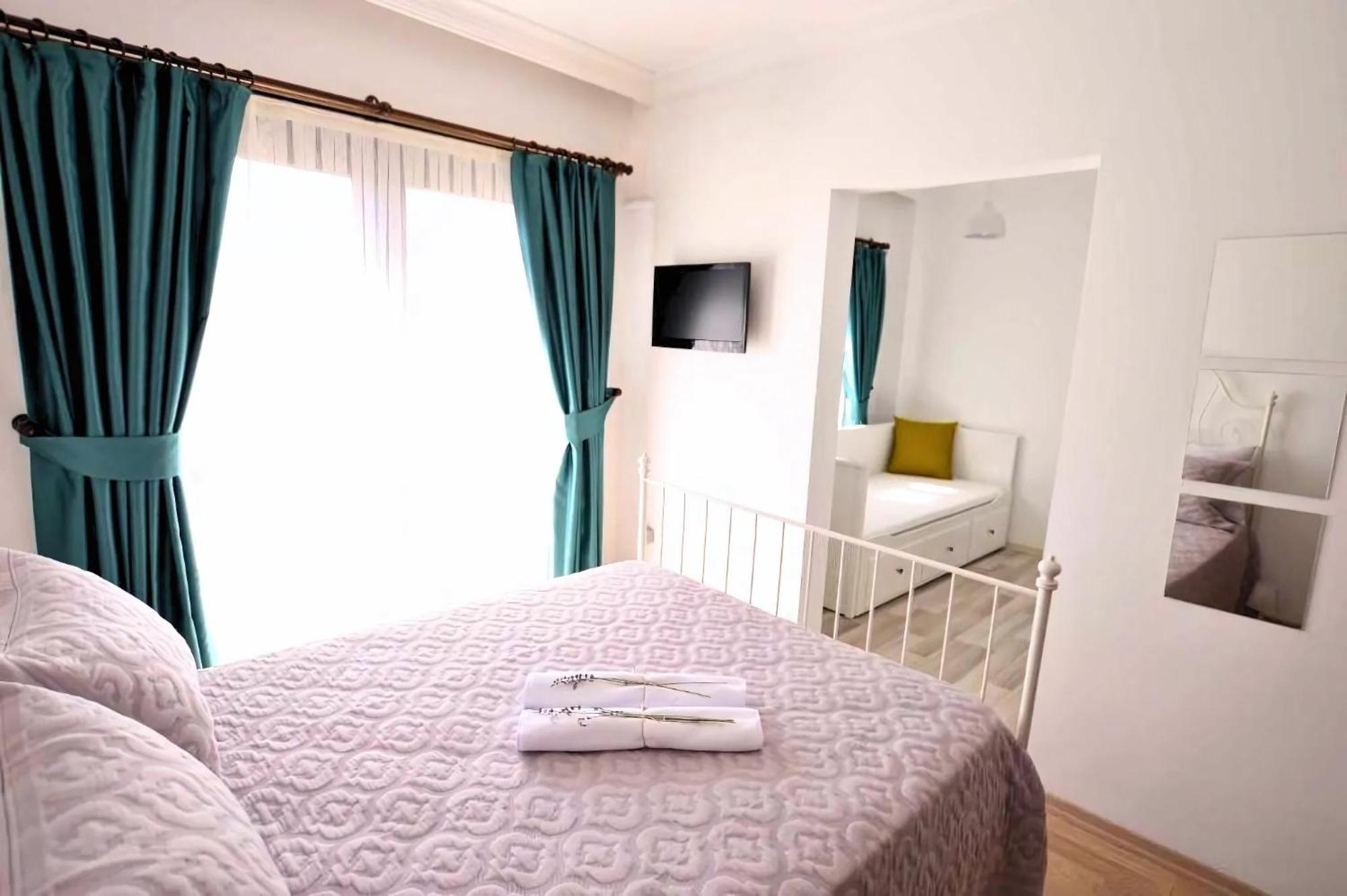 Alayaz Hotel Alacati Kültér fotó