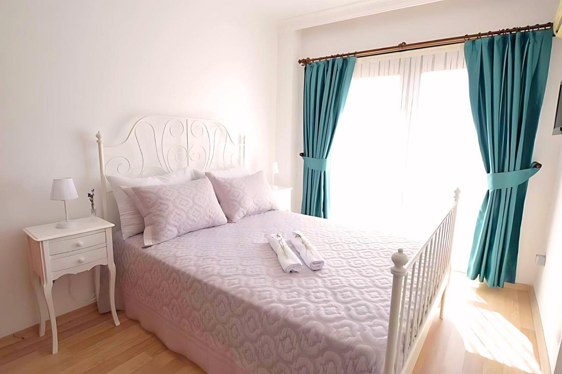 Alayaz Hotel Alacati Kültér fotó