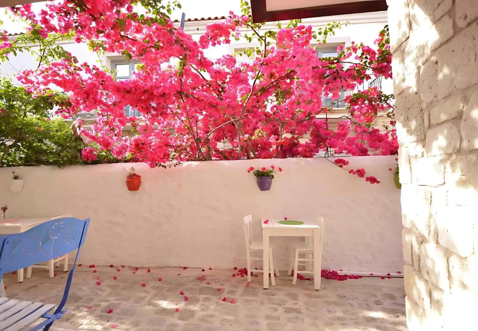 Alayaz Hotel Alacati Kültér fotó