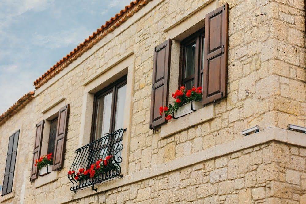 Alayaz Hotel Alacati Kültér fotó