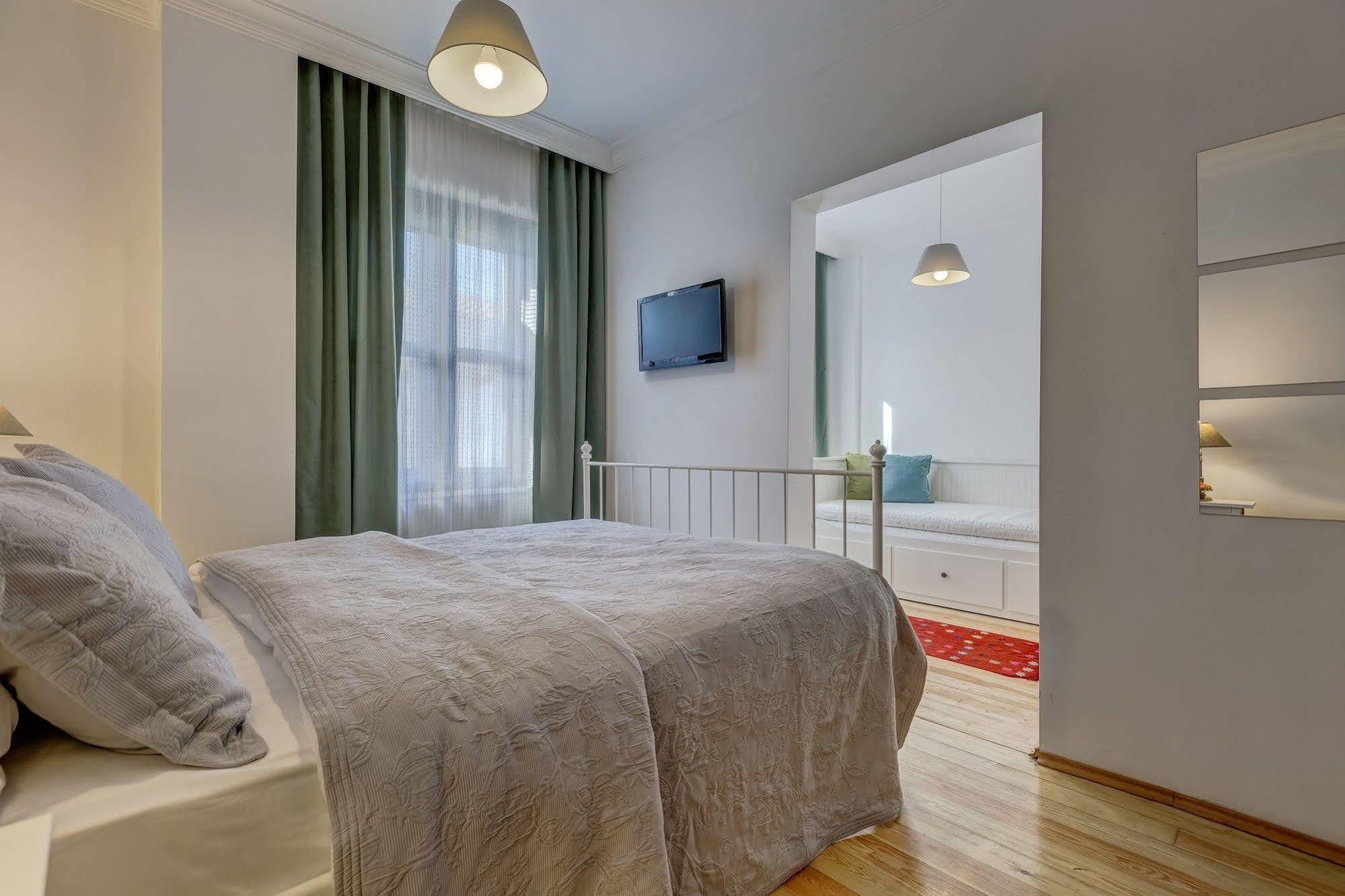 Alayaz Hotel Alacati Kültér fotó