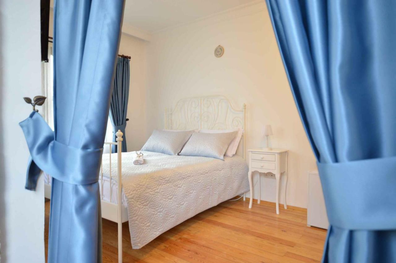 Alayaz Hotel Alacati Kültér fotó