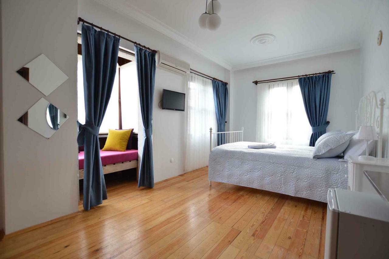 Alayaz Hotel Alacati Kültér fotó