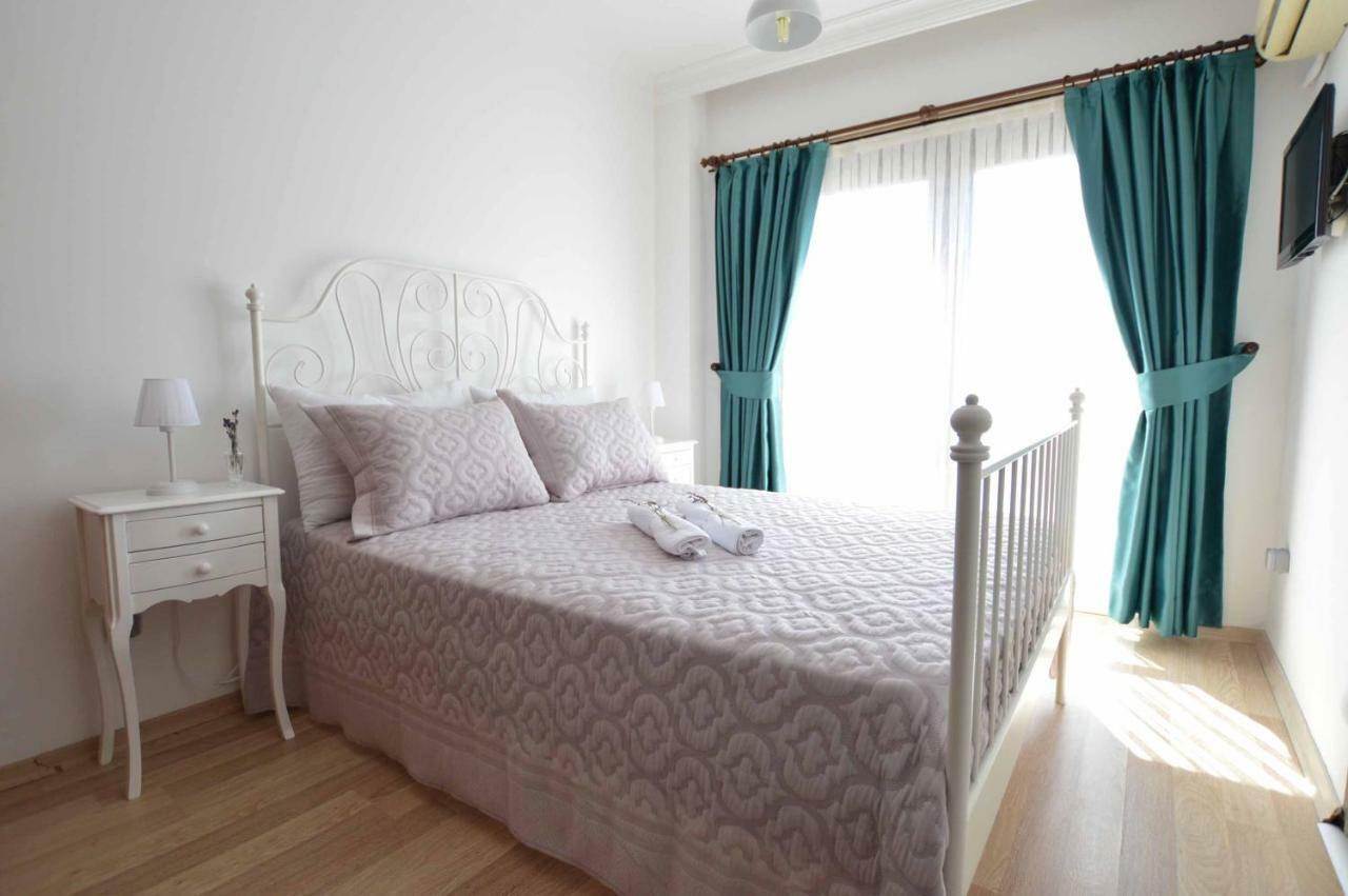 Alayaz Hotel Alacati Kültér fotó